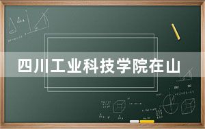 四川工业科技学院在山东招生计划和录取分数线是多少？2025山东考生参考