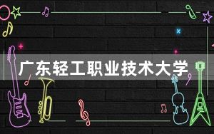 广东轻工职业技术大学在安徽招生计划和录取分数线是多少？2025安徽考生参考