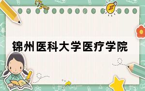 锦州医科大学医疗学院2024年学费明细：每年29000元到29500元（供山西考生参考）