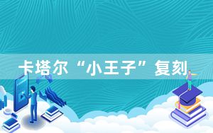 卡塔尔“小王子”复刻走红瞬间 背后真相令人震惊