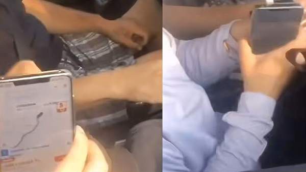 母女打网约车 被出租车司机围堵 背后真相实在令人感到惊愕