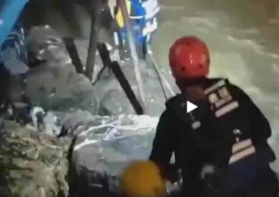 绿化工人进涵洞躲暴雨被冲走  背后真相实在令人感到惊愕