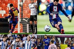 梅西读秒任意球绝杀  背后真相实在令人感到惊愕