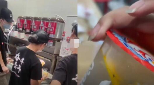 女子买蜜雪冰城接连3杯都有虫  背后真相实在令人感到惊愕