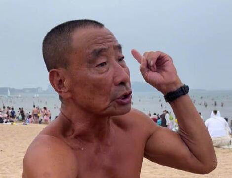 青岛巧克力大爷开课都是纯干货  背后真相实在令人感到惊愕