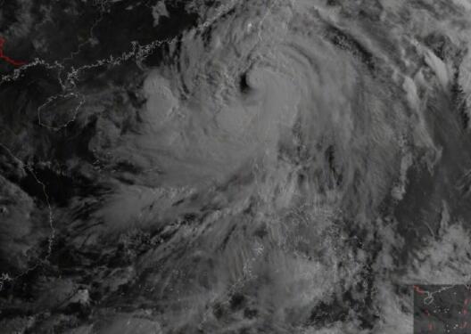 台风每小时超10公里冲向福建广东  内幕曝光简直太意外了