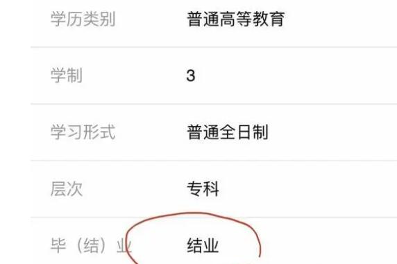 学信网显示结业 女子错失高薪工作  背后真相实在令人感到惊愕
