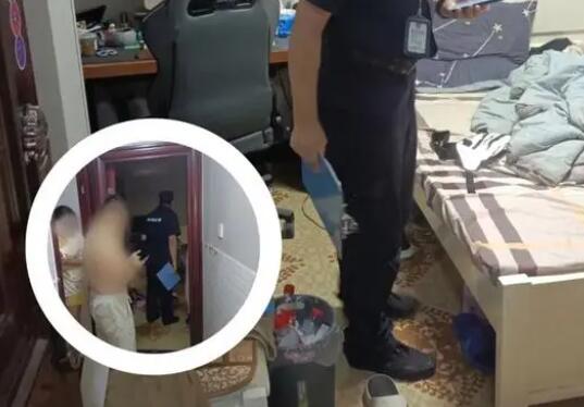 租客3天没关门邻居以为出事报警  背后真相让人惊讶万分