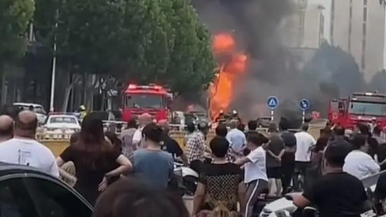 河北一地疑发生爆炸 居民:听到巨响 背后真相让人惊讶万分