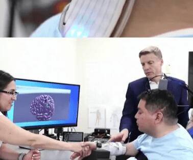 瘫痪男子大脑植入芯片触觉恢复  背后真相实在令人感到惊愕