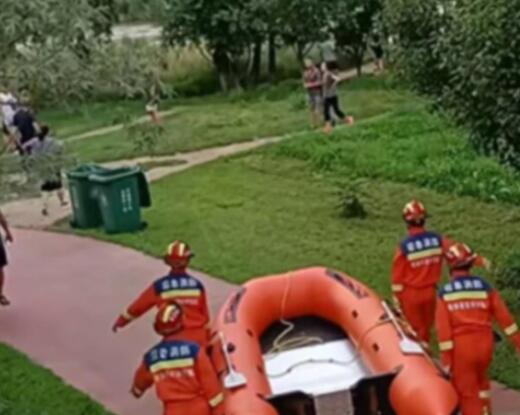 男孩落入松花江父母营救1死1失踪  背后真相实在令人感到惊愕