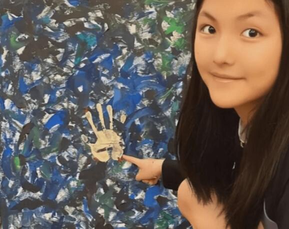 王诗龄黄多多画作被拿来比较  背后真相实在令人感到惊愕