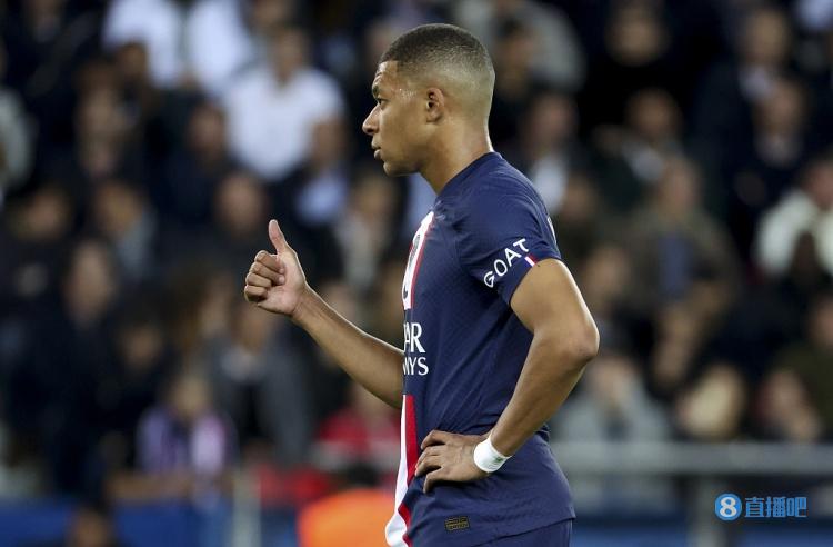 天空体育：进入到8月份姆巴佩将会获巴黎的6000万欧忠诚奖金
