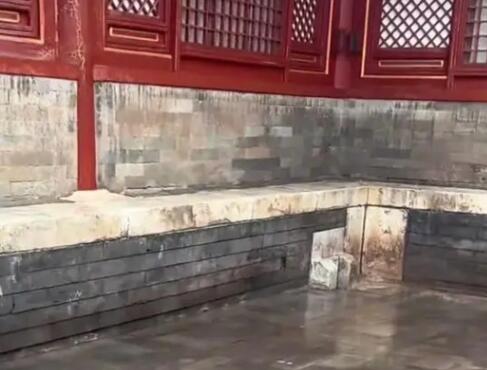 故宫辟谣600年不积水 背后真相实在令人感到惊愕