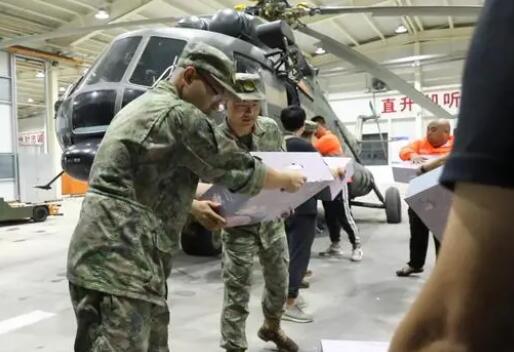 4架陆航直升机飞赴北京门头沟救援  背后真相实在令人感到惊愕