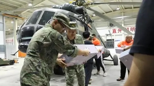 4架陆航直升机飞赴北京门头沟救援 背后真相实在令人感到惊愕