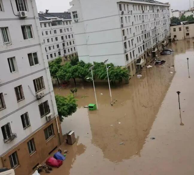 涿州村民：很多人没把泄洪通知当回事 到底是怎么回事