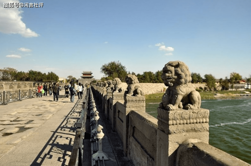 800多年卢沟桥暴雨后安然无恙 揭秘卢沟桥暴雨后的奇迹