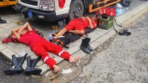 进涿州已无需邀请函 救援队称缺油 背后真相实在令人感到惊愕