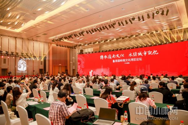 首届岭南文化湾区论坛受到广泛关注