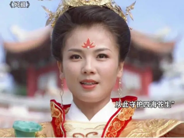 福建人对刘涛的妈祖滤镜  背后真相令人感到震惊