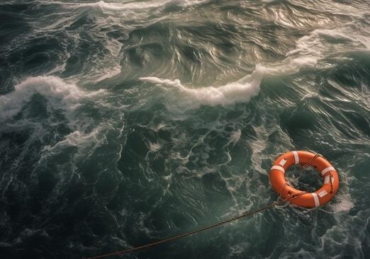 误按电动车开关 5岁双胞胎坠河失联  背后真相实在令人感到惊愕