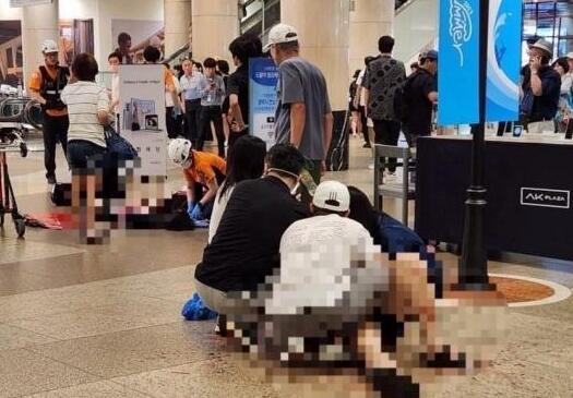 韩国抓获59名杀人预告发帖者  背后真相令人感到震惊