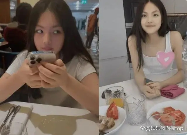 网友给王诗龄p眉毛 背后真相实在令人感到惊愕