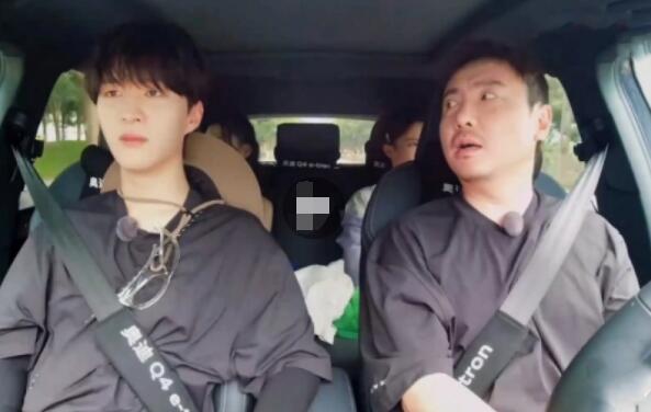 沈腾问范丞丞的脸是靠打针吗  这到底是怎么回事？