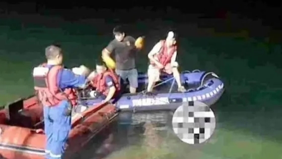 女子与3干部水库夜游溺亡 家属不解 背后真相实在让人惊愕