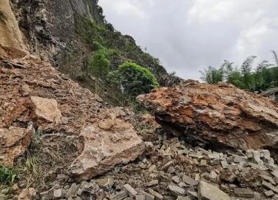 湖北宜昌突发山体岩石崩塌致7死  内幕曝光简直太意外了