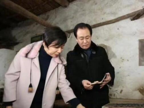 恒大最新年报中许太太称呼已消失  背后真相实在令人感到惊愕