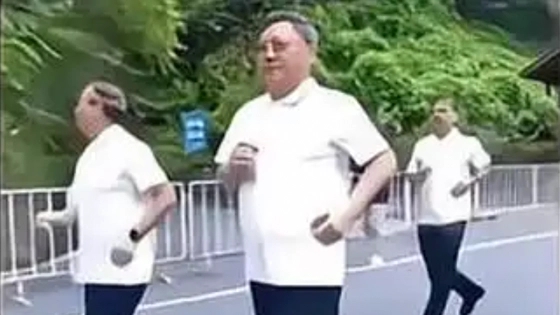 市委书记跑步获评11万条 当地回应 这到底是怎么回事？