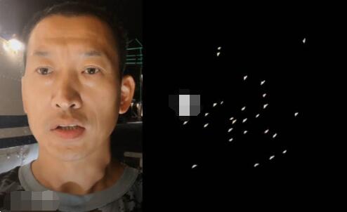 大兴安岭夜空现成群“夜光鸟”  背后真相实在令人感到惊愕