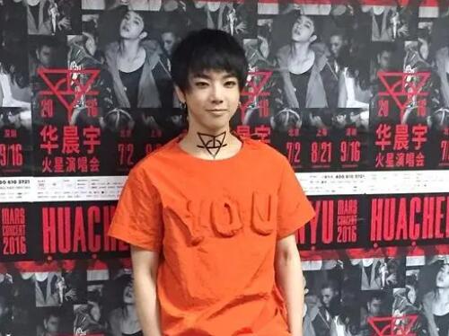 华晨宇演唱会让黄牛别来沾边  背后真相实在令人感到惊愕