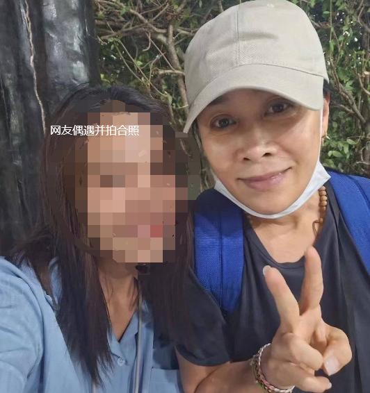 那英请辞音乐节后现身泰国度假 背后真相实在令人感到惊愕