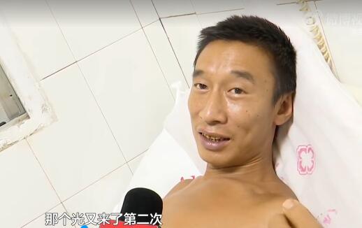 男子5分钟被雷击2次  背后真相实在令人感到惊愕