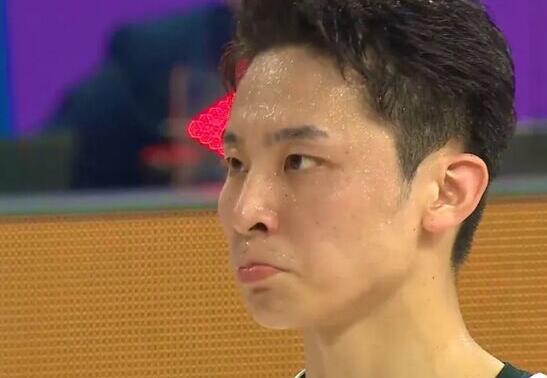 《灌篮高手》照进男篮世界杯 现实版力克山王 这到底是怎么回事？