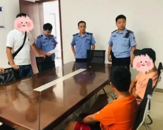 两男孩相约离家出走6天连跨4省市  内幕曝光简直太意外了