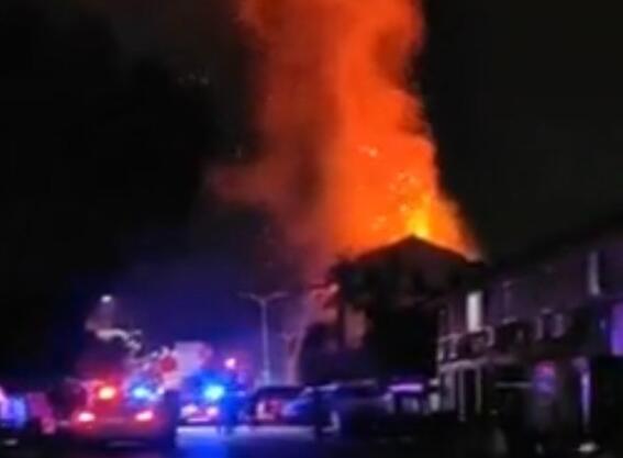 浙江台州一民房起火 6人遇难 原因竟是这样太崩溃了