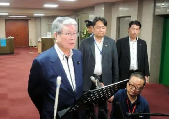 日本农林水产大臣被岸田下令道歉  背后真相实在令人感到惊愕