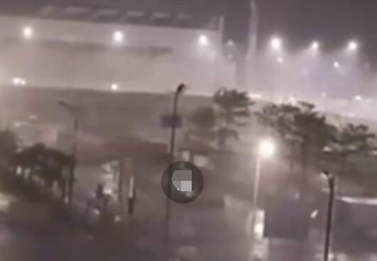 强台风苏拉登陆珠海 狂风呼啸树狂摇  内幕曝光简直太意外了