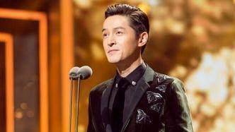 胡歌一个把获奖感言说成满分作文的人