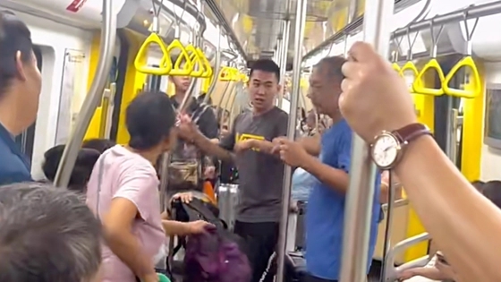 地铁上掌掴大爷的小伙已被找到  背后真相让人惊讶万分