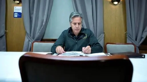 布林肯将宣布再给乌超10亿美元援助 背后真相实在令人感到惊愕