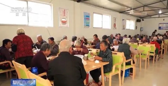 山东一农村老年食堂一顿一块钱 背后真相实在令人感到惊愕