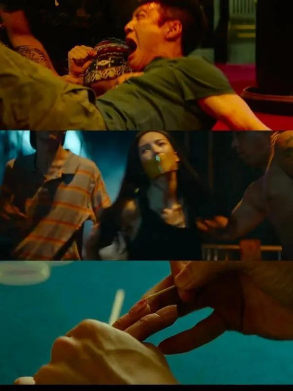 《孤注一掷》里王传君诈骗头子不像演的 吓到金晨